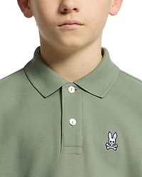 Unisex Classic Piqué Polo - Little Kid, Big Kid