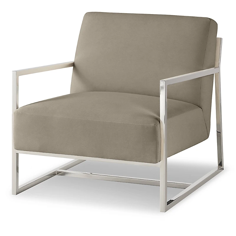 Baker Furniture Lennox Lounge Chair