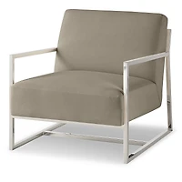 Baker Furniture Lennox Lounge Chair