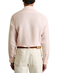 Ruban Long Sleeve Button Front Shirt