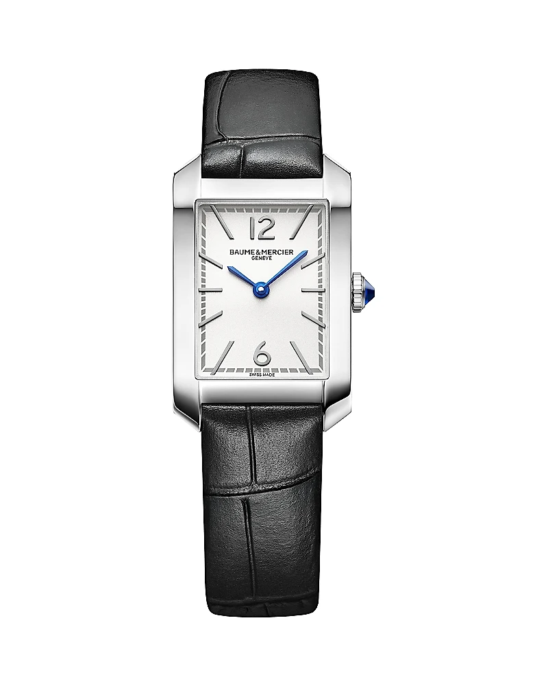Baume & Mercier Hampton Watch, 35mm x 22mm