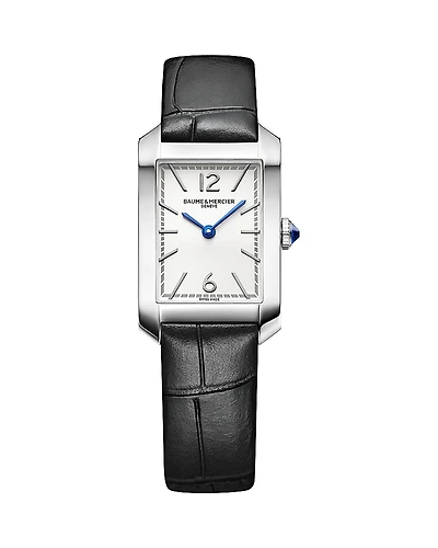 Baume & Mercier Hampton Watch, 35mm x 22mm