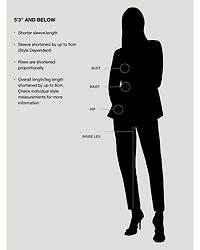 Petite Zoey Drape Slip Dress