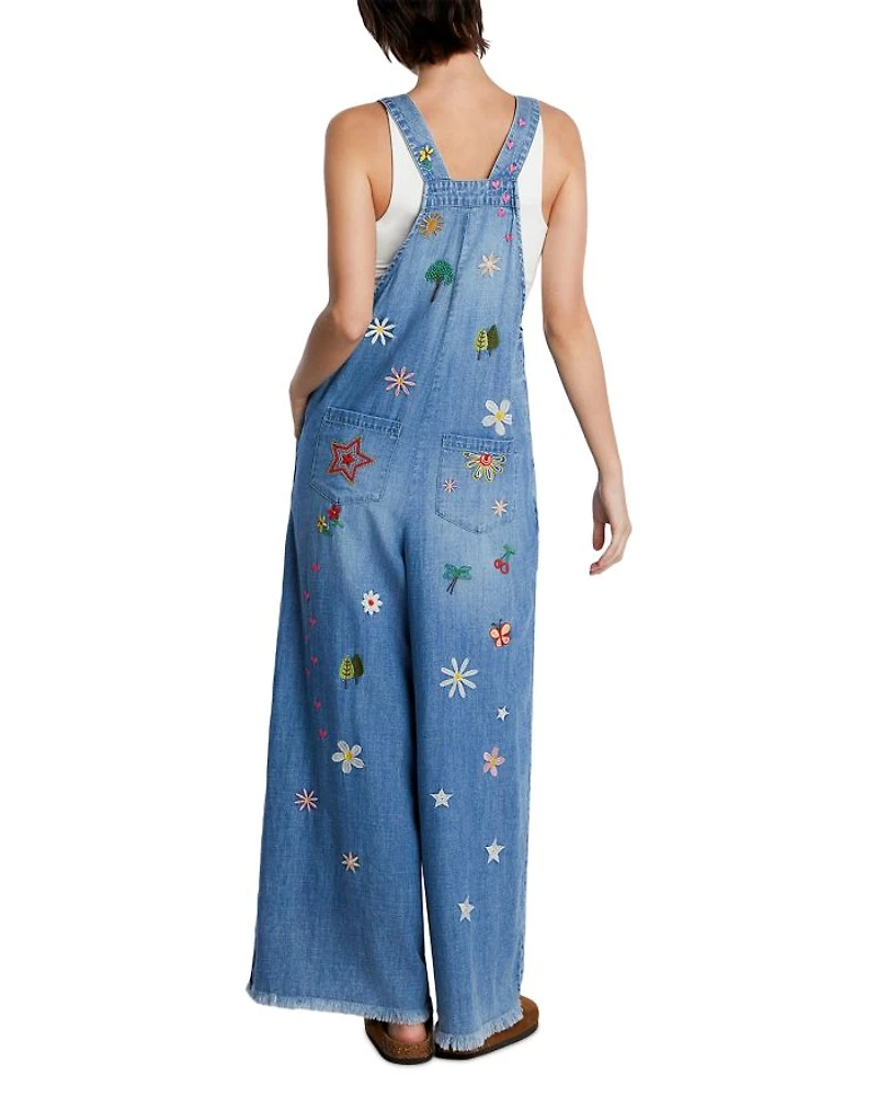 Ooh La Overalls