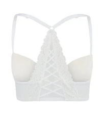 Alara Women's Contour Demi Bra