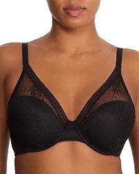 Natori Love Lace Full Cover Bra