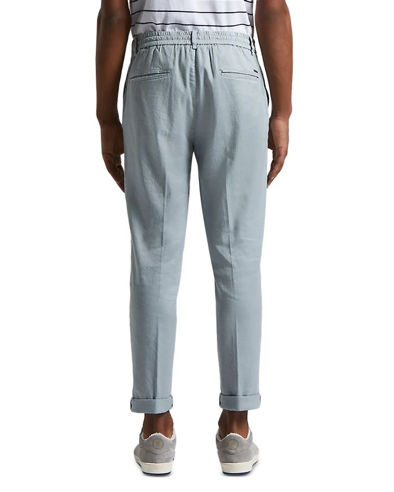 Garment Dyed Jogger Pants