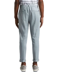 Garment Dyed Jogger Pants