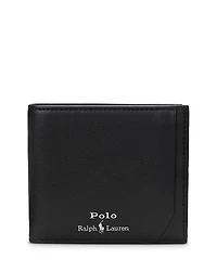 Polo Ralph Lauren Smooth Leather Billfold Wallet