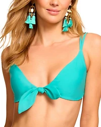 Nichelle Bikini Top