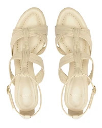 Women's Olga Block Heel Sandals