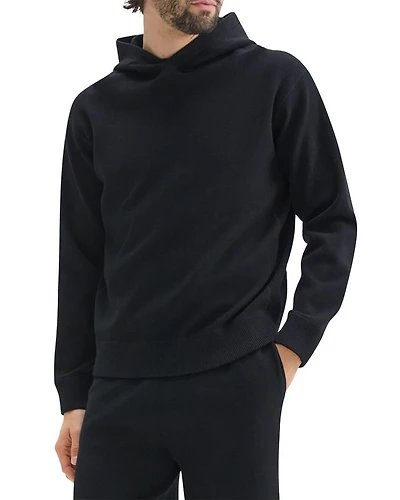 Relaxed Hoodie Fine Bilen