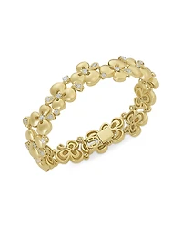 Miseno Jewelry 18K Yellow Gold Ischia Diamond Bracelet
