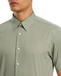 Irving Shirt Stretch Cotton