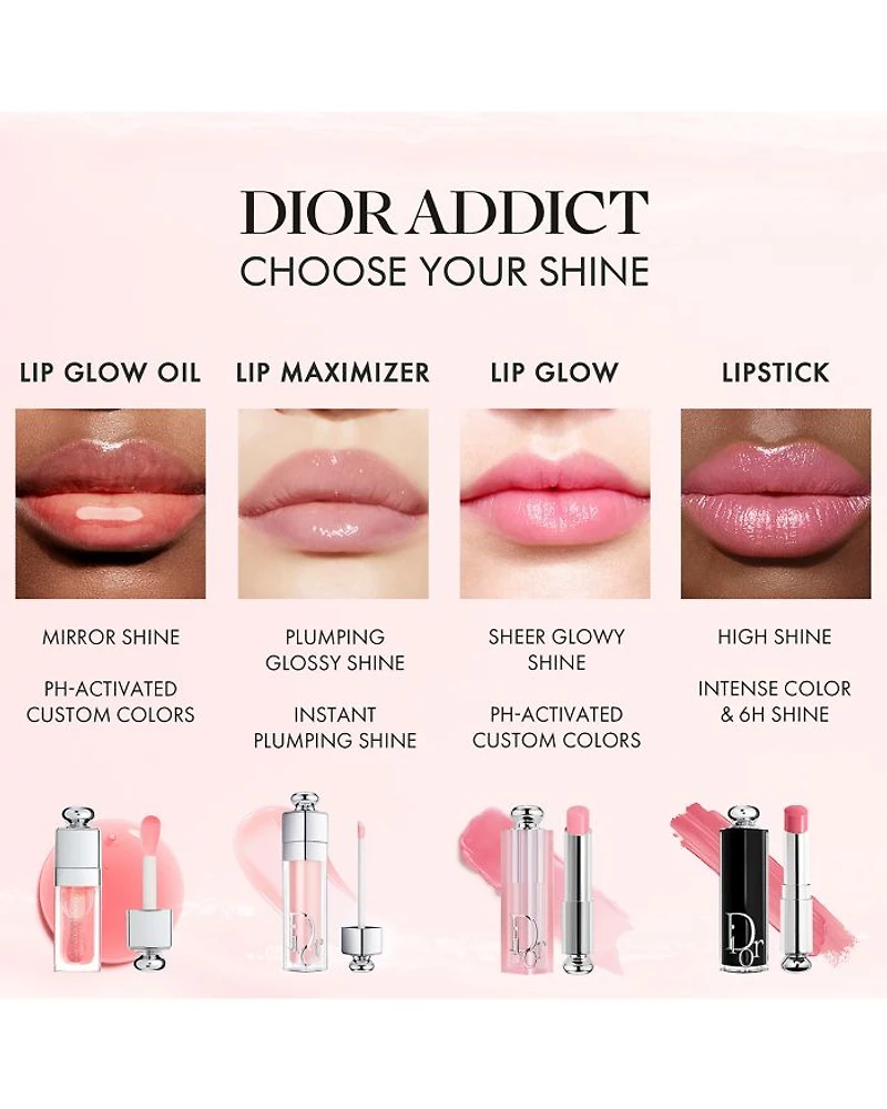 Dior Addict Refillable Shine Lipstick