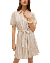 Dicthe Shirt Dress