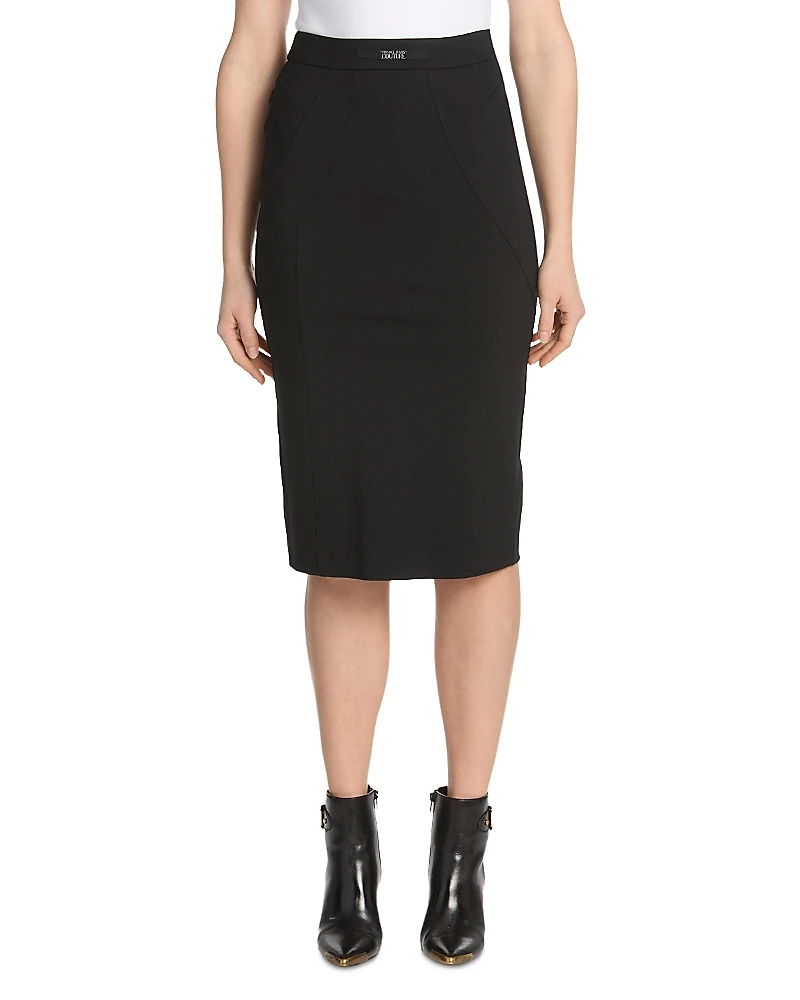 Versace Jeans Couture Punto Milano Barbara Skirt