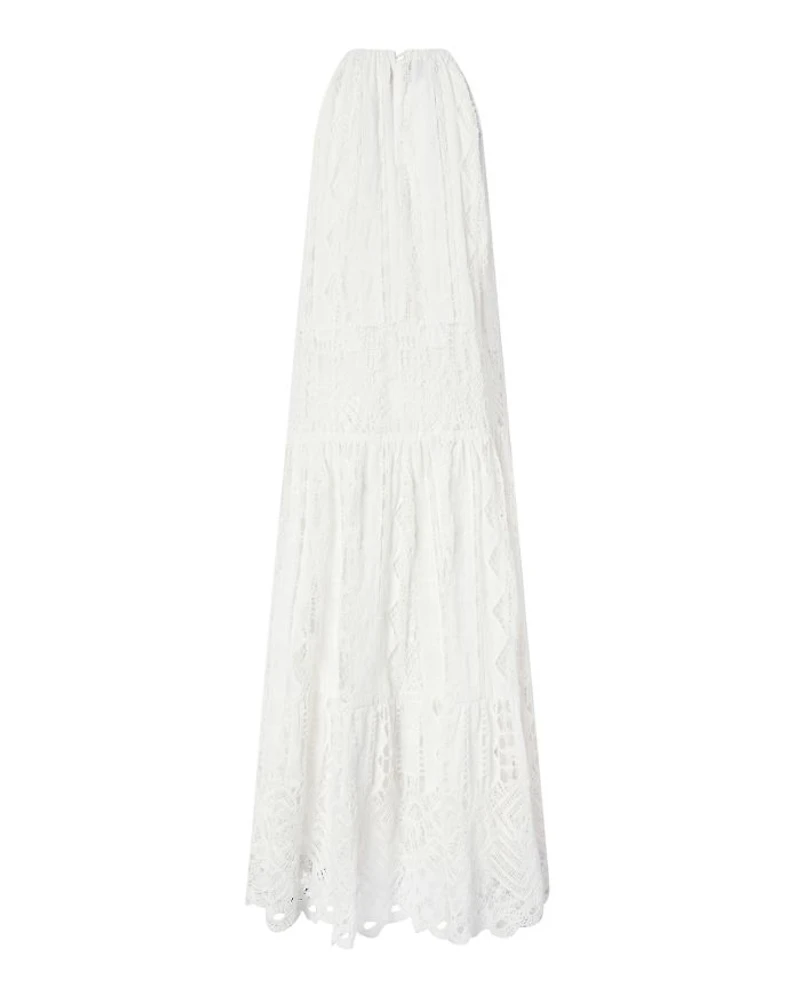 La Cura Abito Sangal Dress