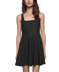 Rebecca Minkoff Selena Seamed Dress