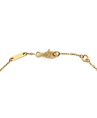Mini Frivole Bracelet 18K Gold with Diamond