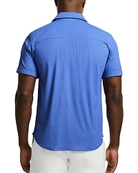 Pidmont Printed Short Sleeve Shirt