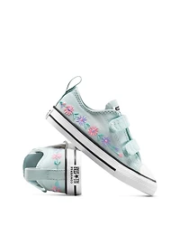 Girls' Chuck Taylor All Star 2v Joyful Florals Sneakers - Baby, Toddler