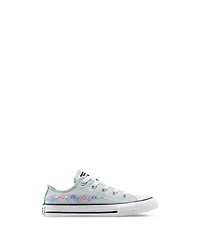 Girls' Chuck Taylor All Star Ox Joyful Florals Lace Up Sneakers - Toddler, Little Kid