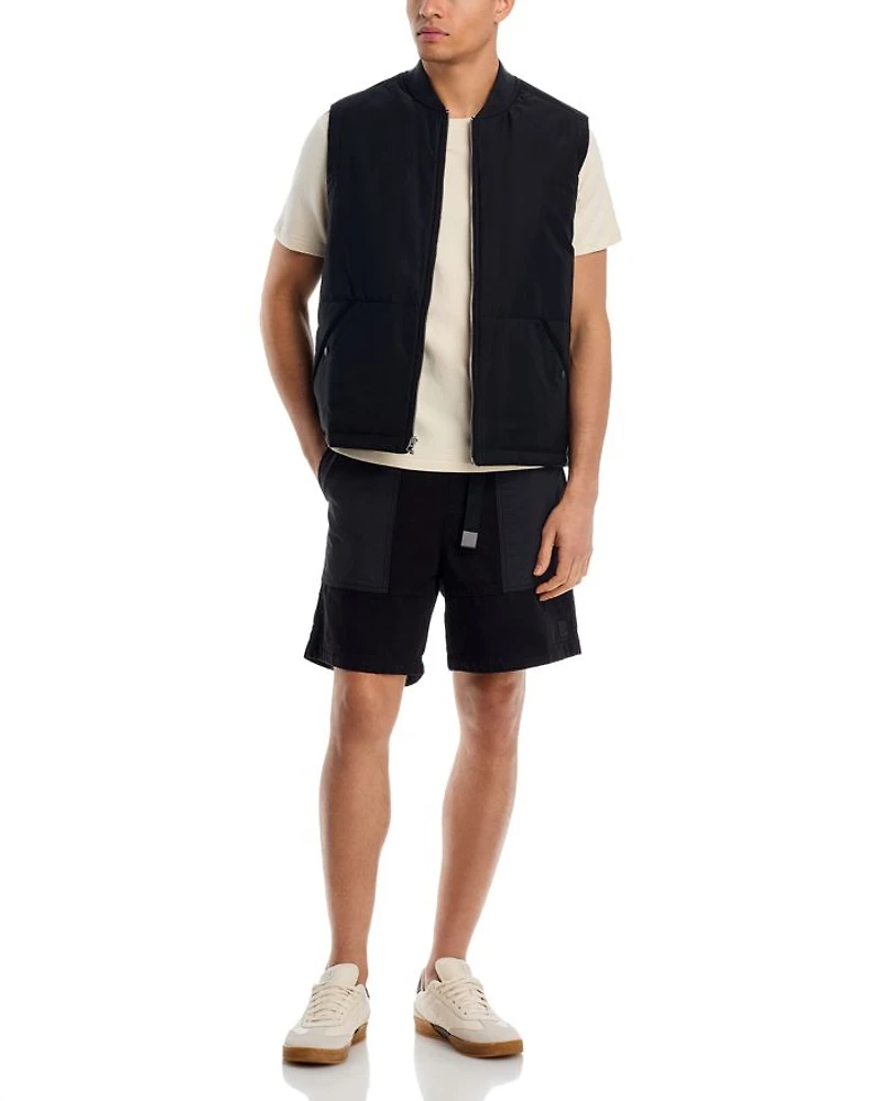 Gabri Relaxed Fit 7" Shorts