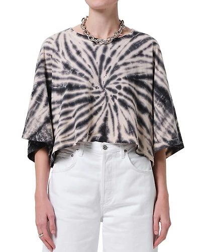 Citizens of Humanity Crop Cape Tee