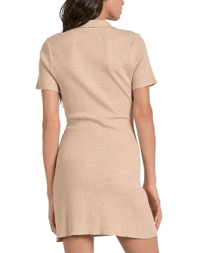 Knit Tennis Dress