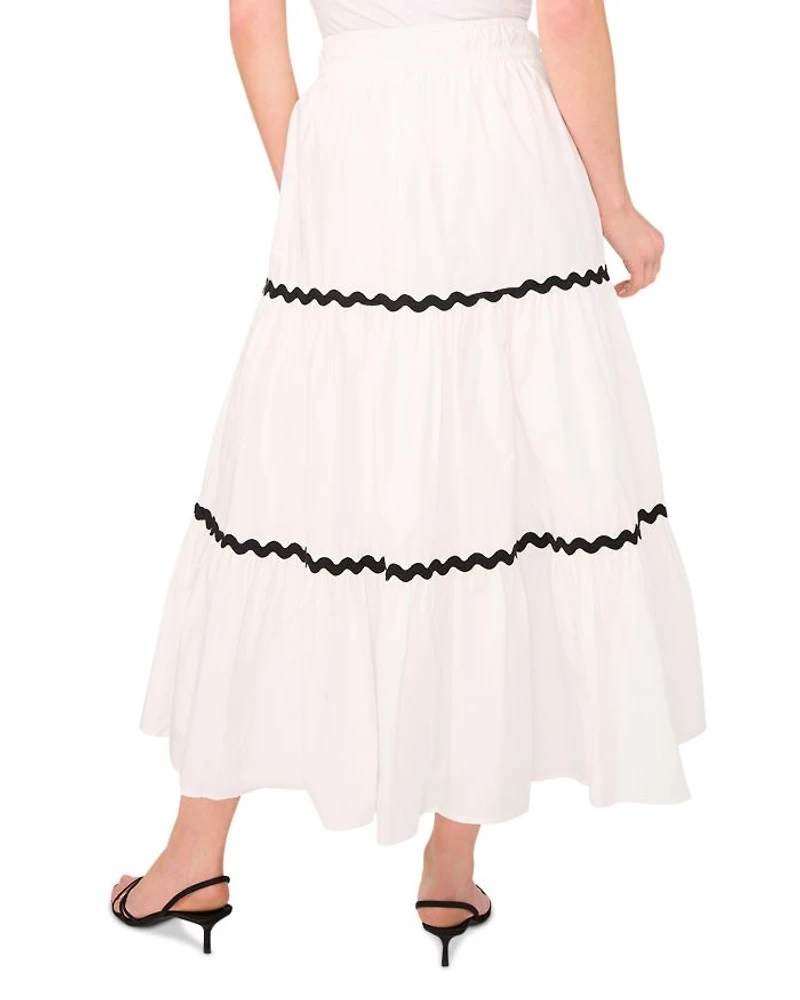 Tiered Skirt
