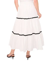 Tiered Skirt