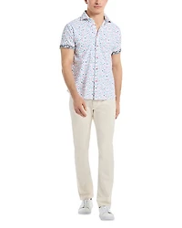 Mix N Match Classic Fit Button Down Shirt