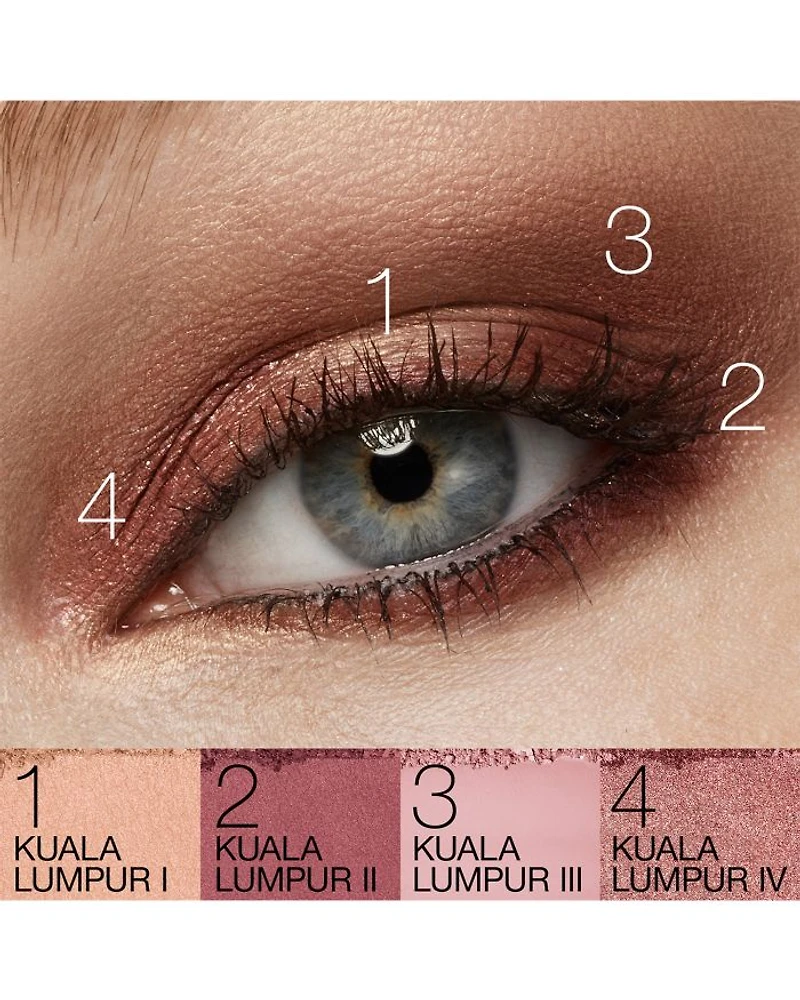Quad Eyeshadow