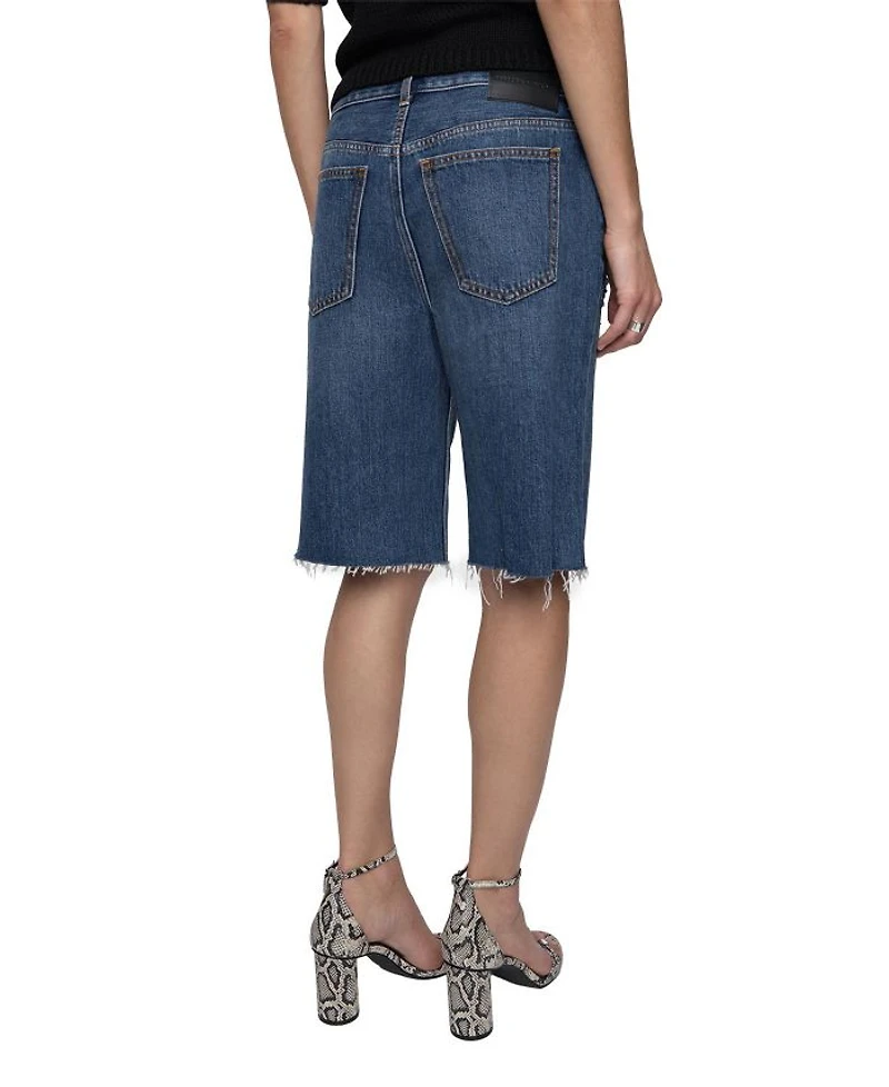 Kendall Boyfriend Jean Short