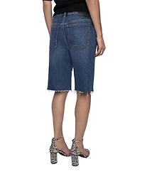 Kendall Boyfriend Jean Short