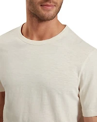 Bartol Cotton Linen Tee