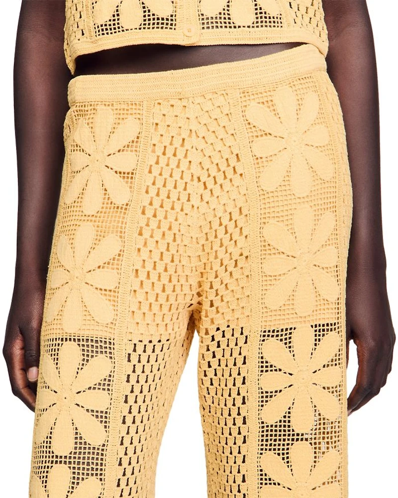 Crochet Pants