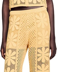 Crochet Pants