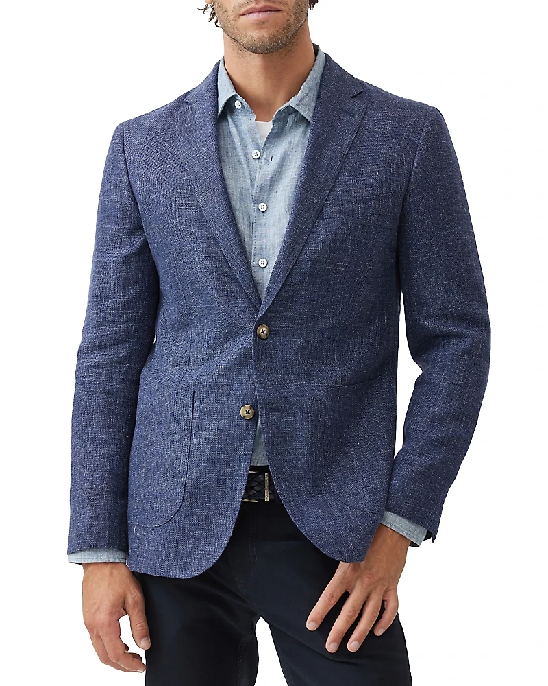 Rodd & Gunn The Cascades Sport Fit Jacket
