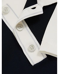 Pentel Press Stud Tipped Polo Shirt
