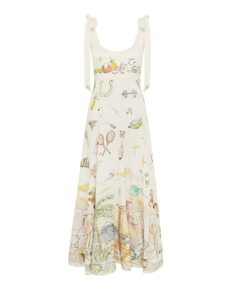 Anouk Ballet Sundress