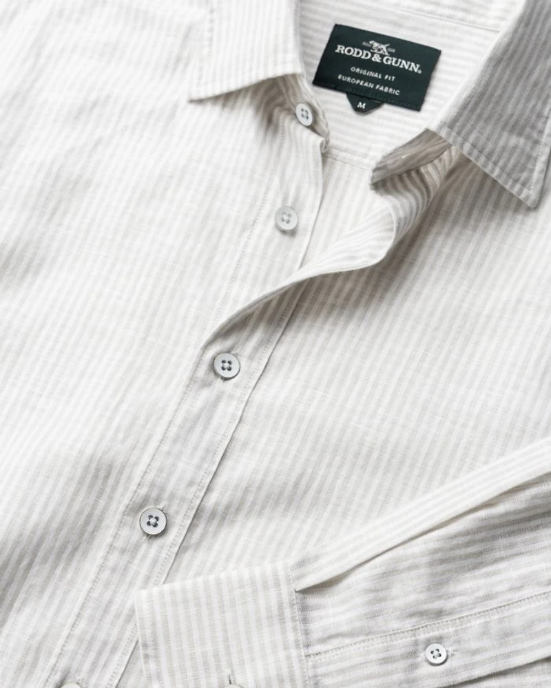 Bastia Hill Long Sleeve Shirt