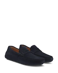 Men's Noel Slip On Penny Loafer Moccasins