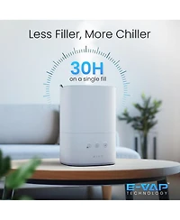Cool Mist Humidifier with App Control Breeze +