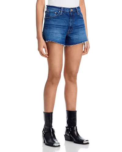 The Dodger Frayed Shorts
