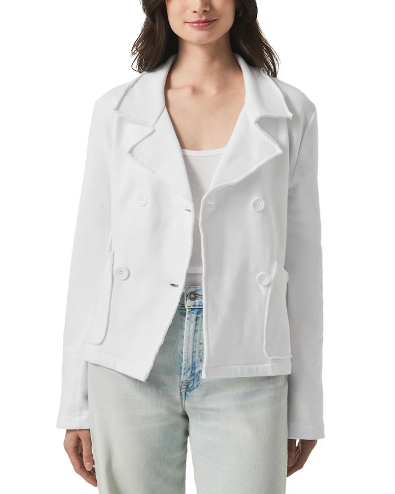 Diana French Terry Jacket