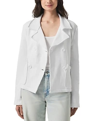 Splendid Diana French Terry Jacket