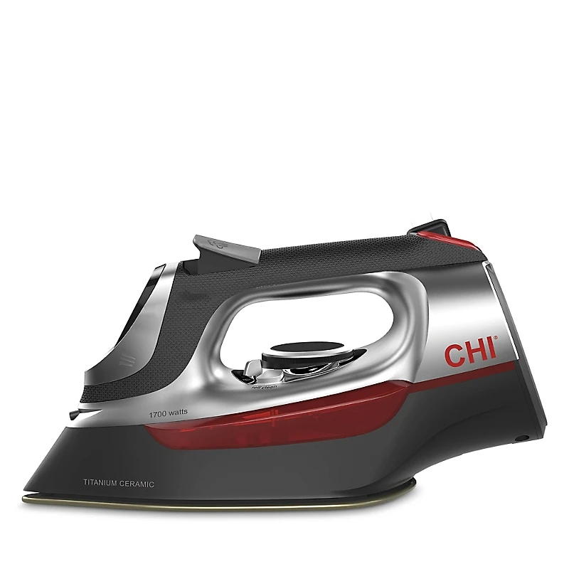 Chi Electronic Clothing Iron with Retractable Cord