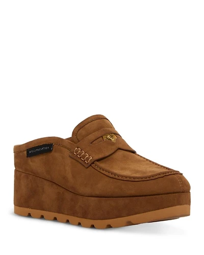 Women's Sneakelyse Platform Loafers